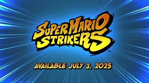 Super Mario Strikers - Official Nintendo Switch 2 Online + Expansion Pack G