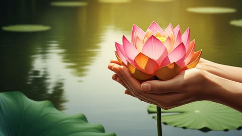 Buddhist Path to Positive Thinking Mindfulness Compassion
