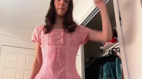 A doll tgirl of deep beauty