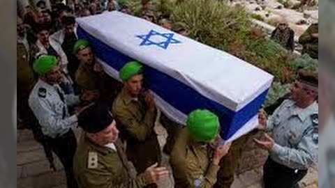 The Grave Reality of Israel's Casualties