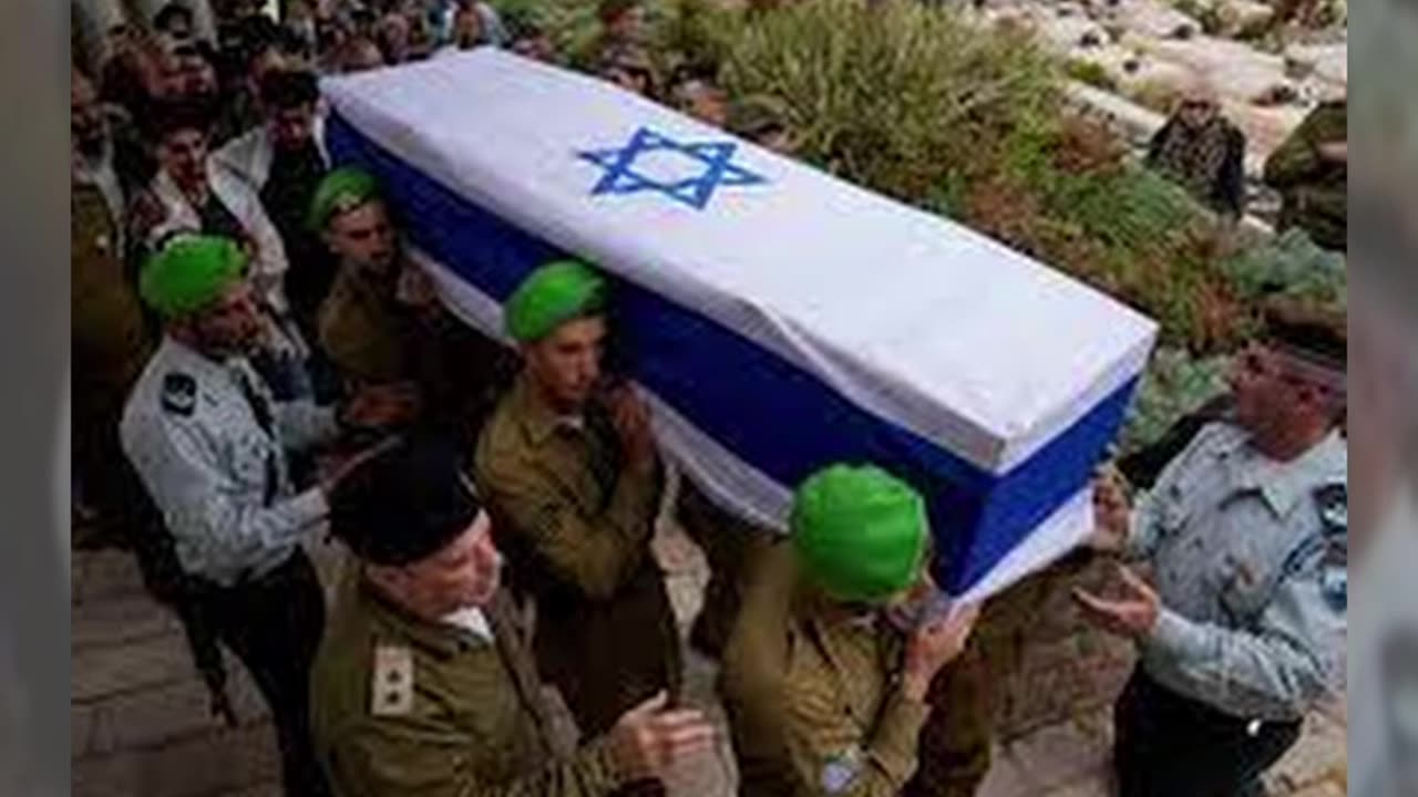 The Grave Reality of Israel's Casualties