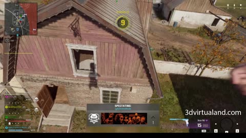 Call of Duty: Warzone S 04 Reloaded | Resurgence Casual 20:00 pm cdt