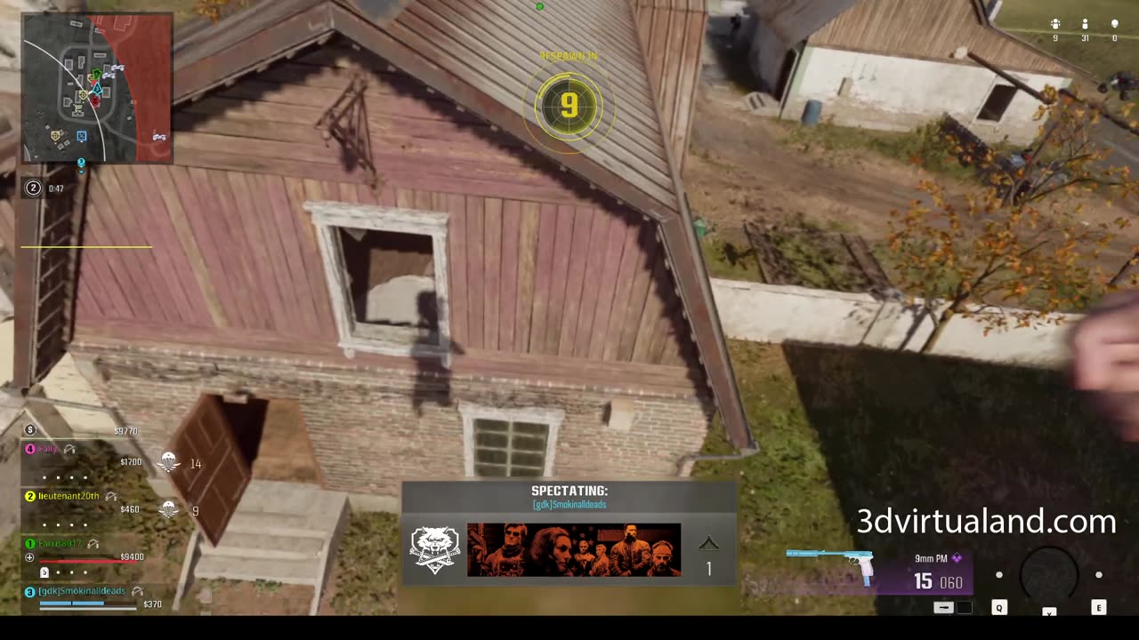 Call of Duty: Warzone S 04 Reloaded | Resurgence Casual 20:00 pm cdt