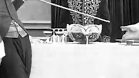 Charlie chaplin funny clip