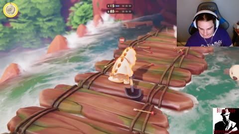Emperor's Fury! #foryou #gaming #partyanimals #yjc #shorts #reels
