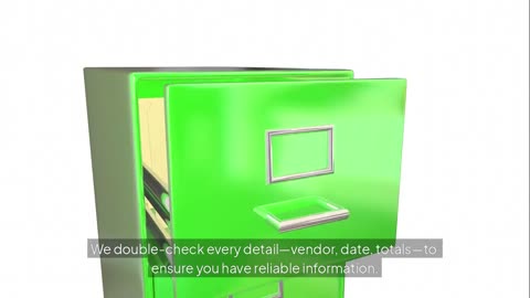 Turn Paper Receipts into Digital Data with Shoeboxed