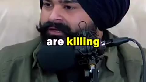 Indian Agrees They Should Go Home
