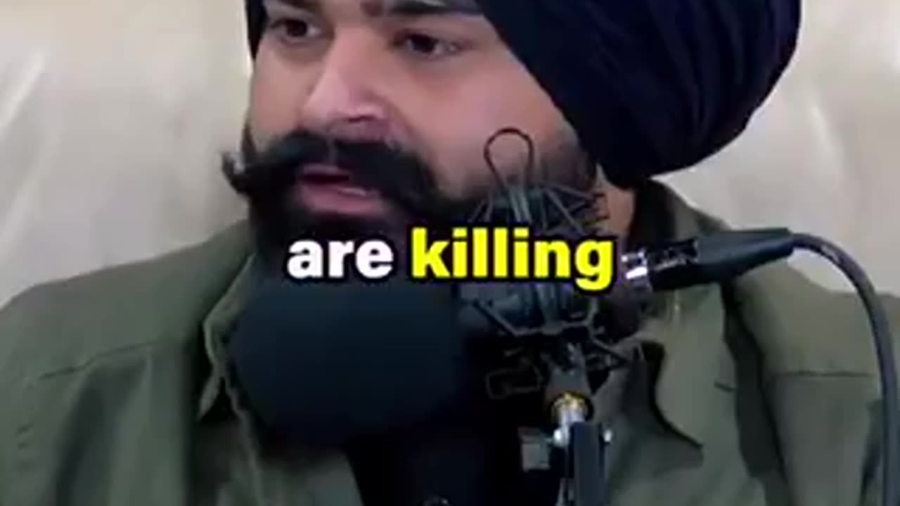 Indian Agrees They Should Go Home
