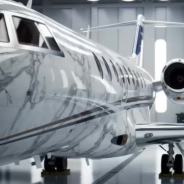 Ai generated aircraft