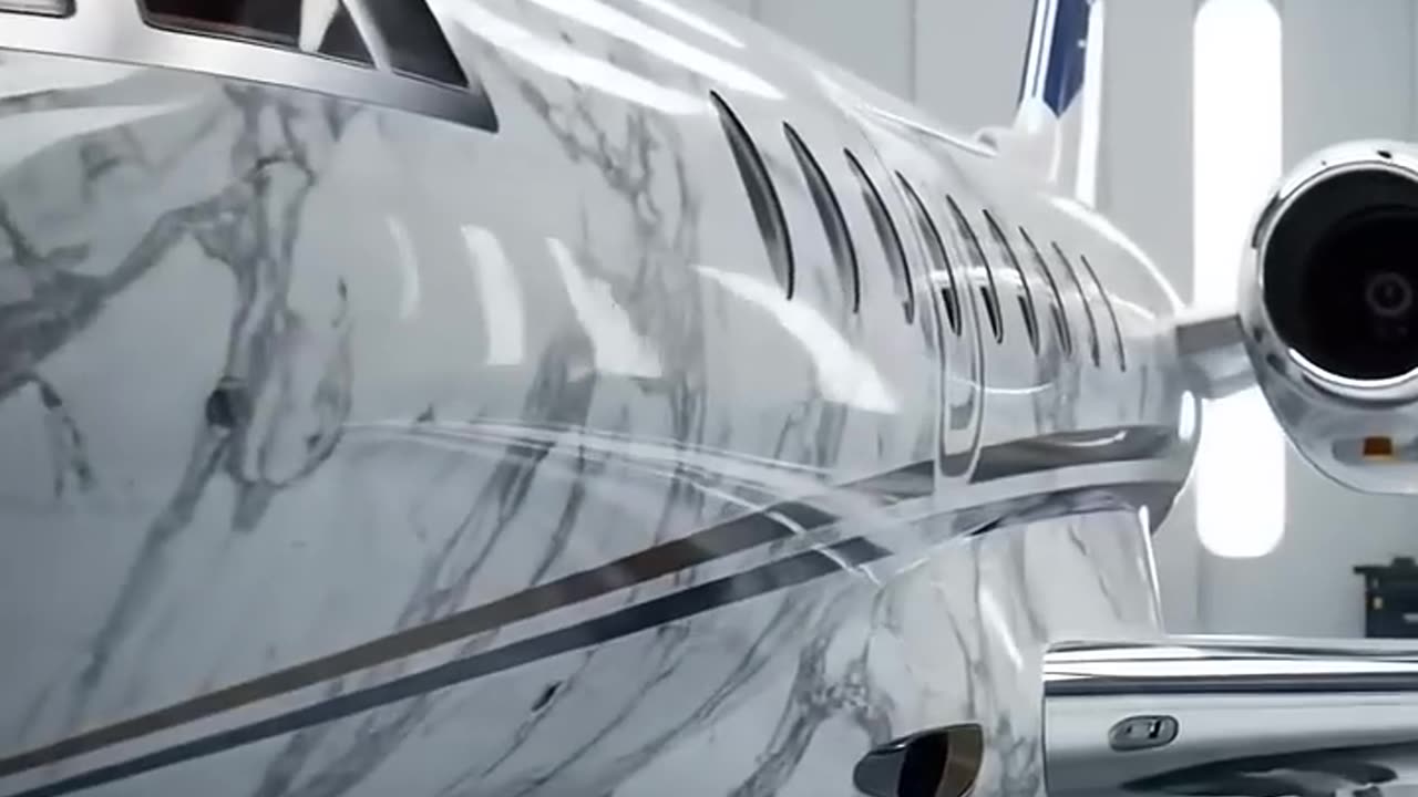 Ai generated aircraft