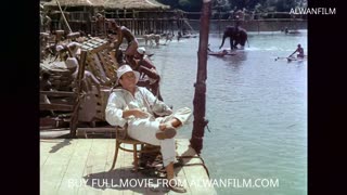 Outcast of the Islands (1951) Colorized