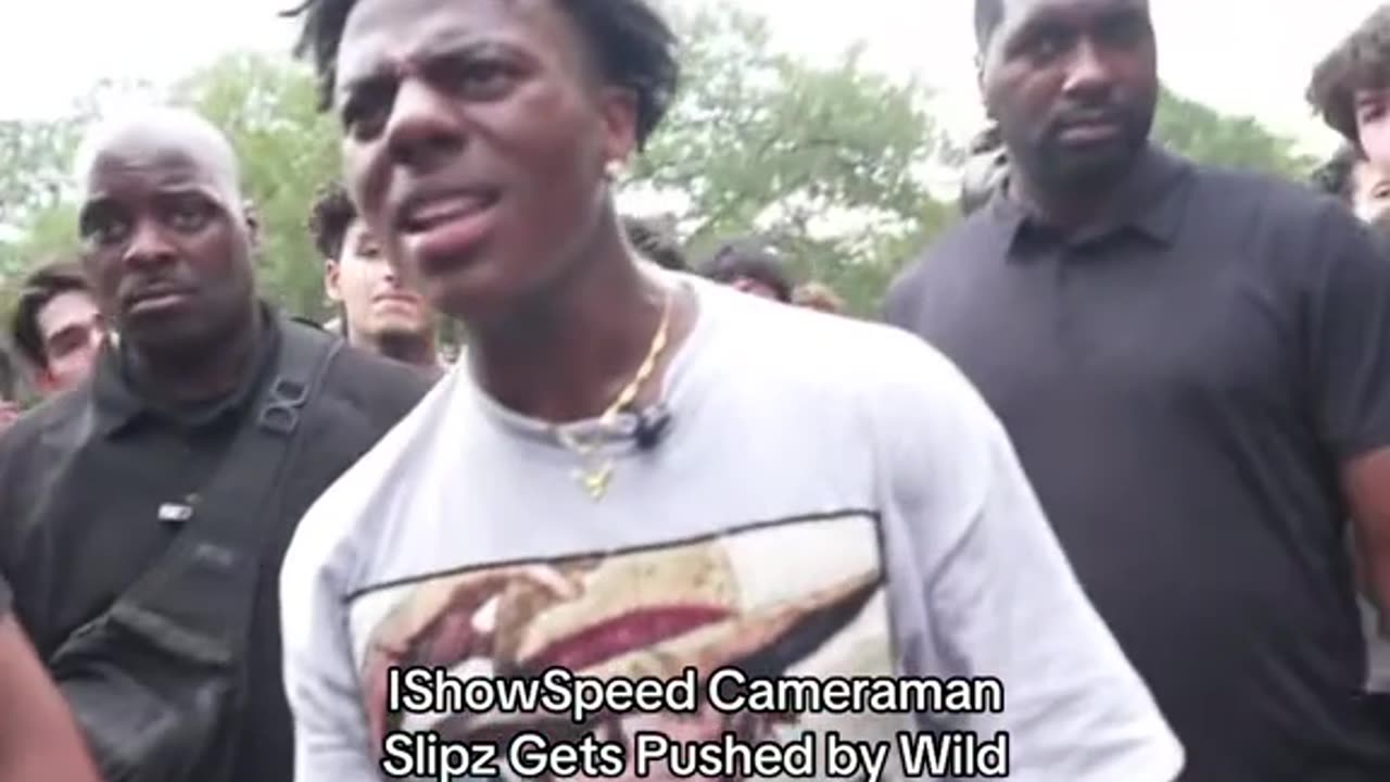 poor slipz..💔 #IShowSpeed #slipz #ishowspeedclipz #fyp #forupage