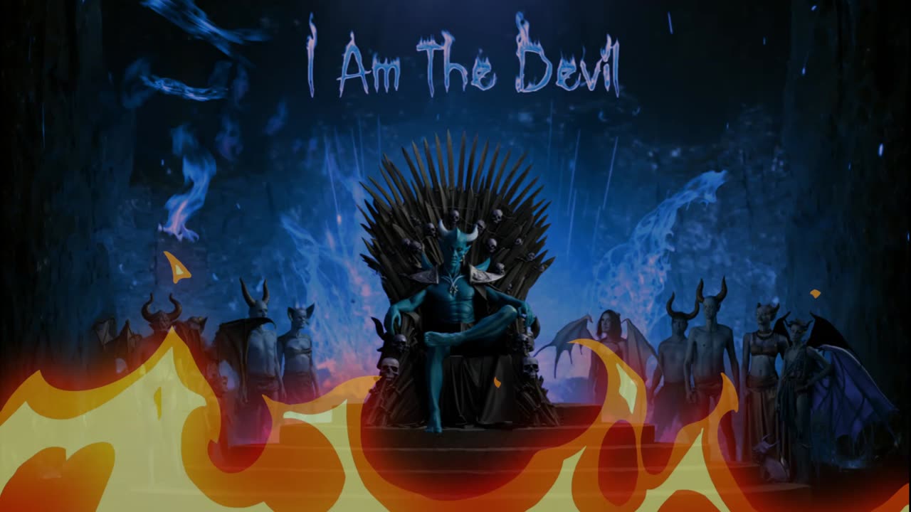If I where The Devil..