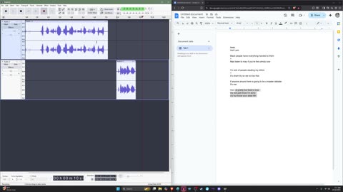 If anyone around here is going to be a master debater... it's me!