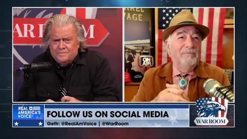 Steve Bannon x Michael Savage | Borders Language Culture
