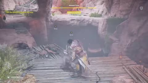 Assassin's Creed Origins Day 2