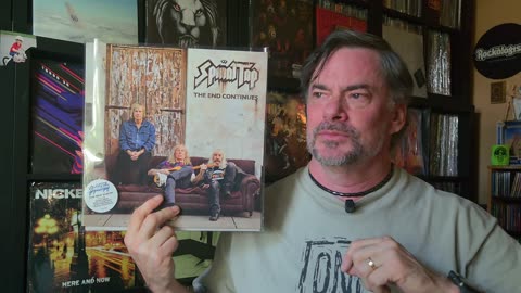 New Spinal Tap & Reissues & Movie Seen