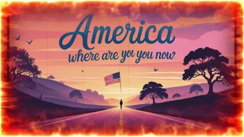 America Where Are You now !!!