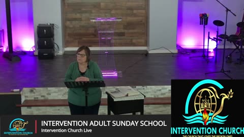 Intervention Church Live Services