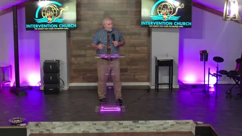 Intervention Church Live Services
