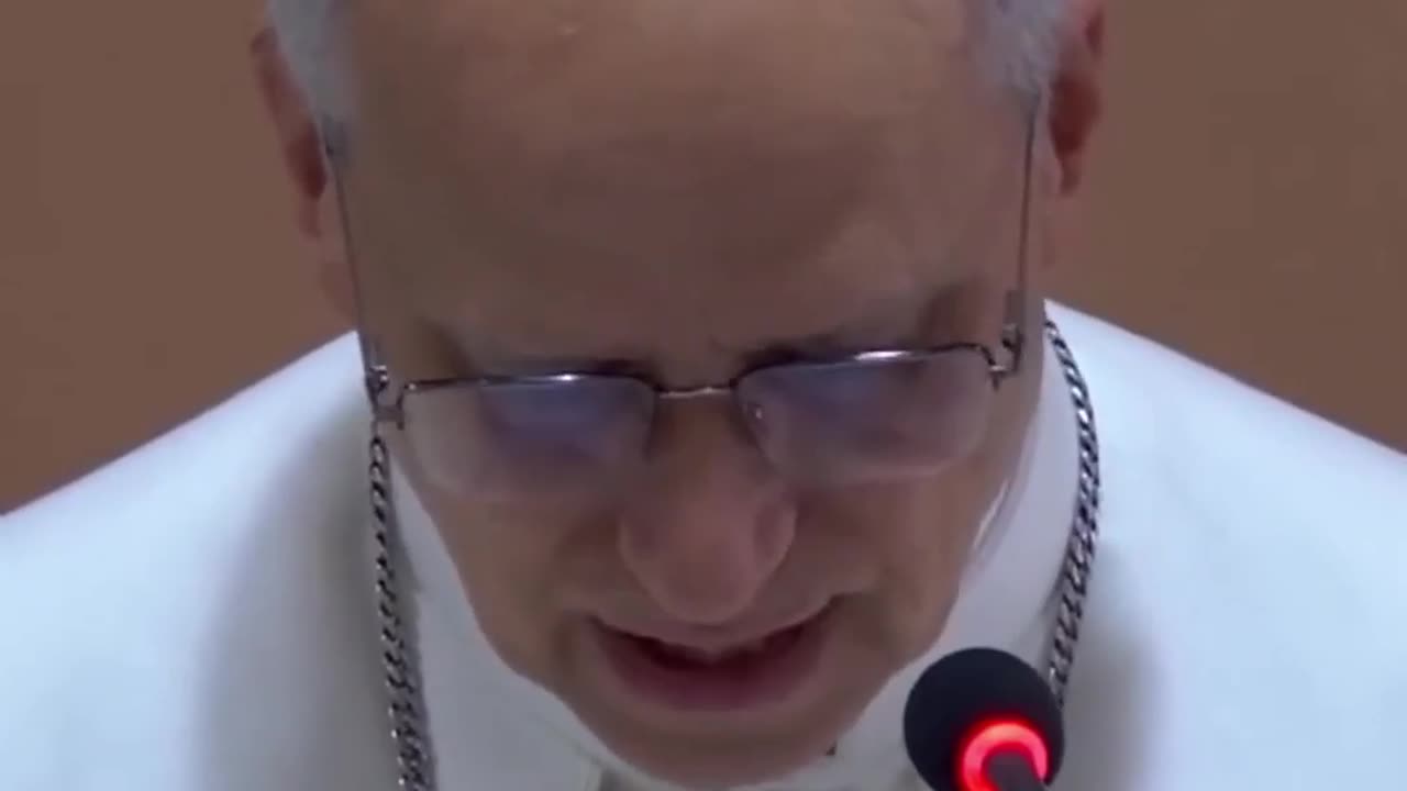 Pope Leo on His Name Choice