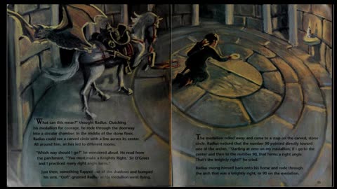 Book 2 Sir Cumference and the Great Knight of Angleland : a math adventure