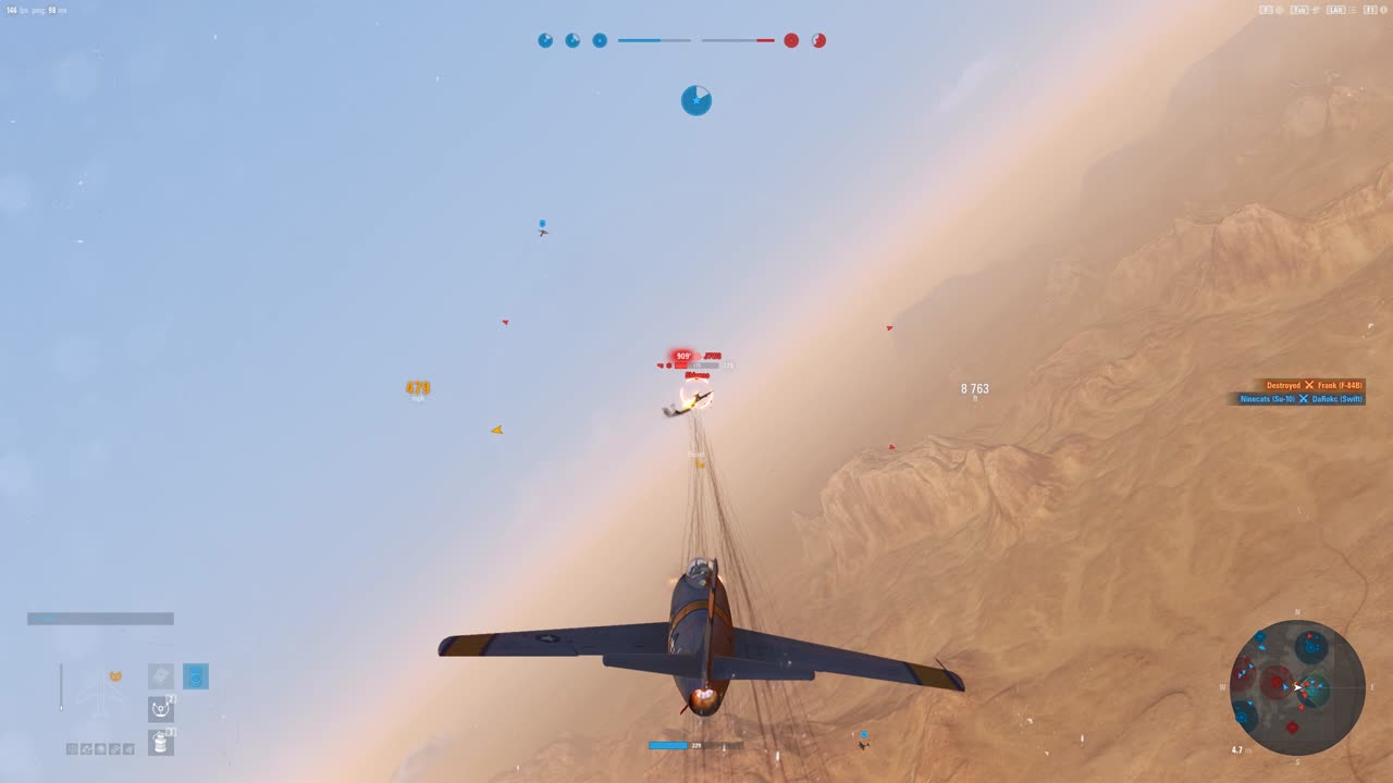 Tier 10 paired drops