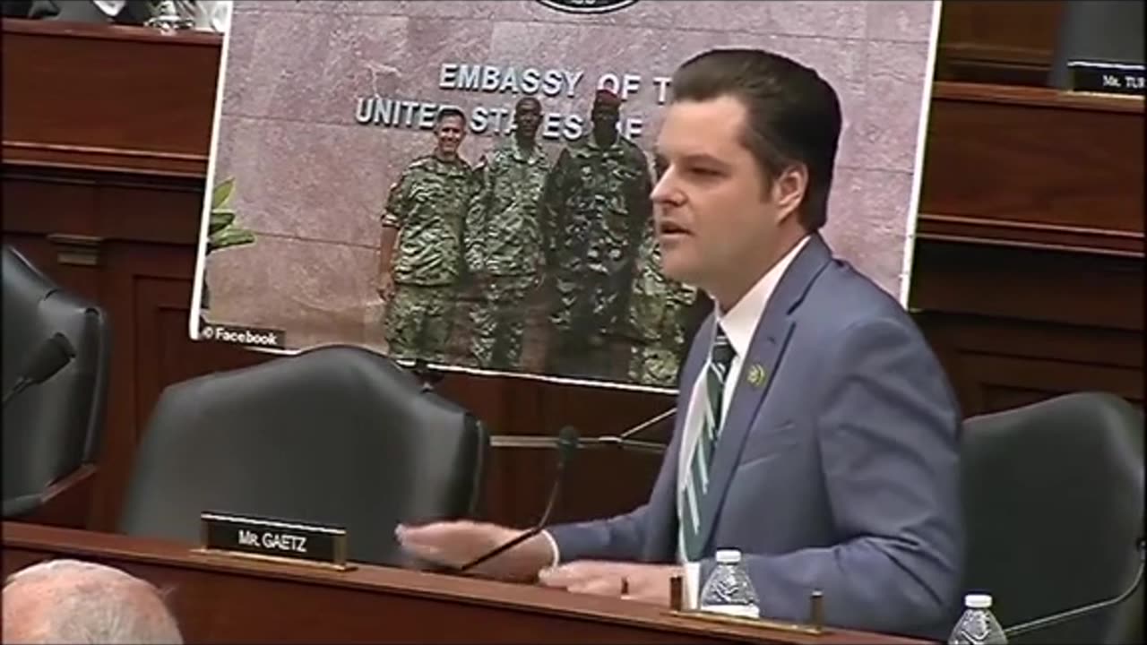 AFRICOM training AFRICANS to OVERTHROW their OWN GOVERNMENT.