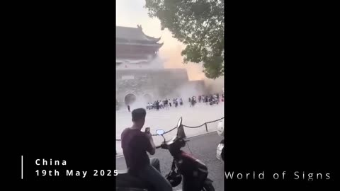 La Terre dans le chaos Ce qui se passe en ce moment Mai 2025 partie.4