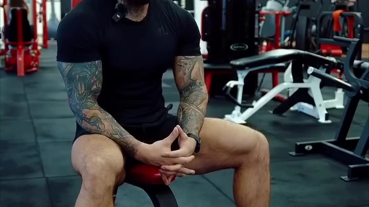 Running or gym?
