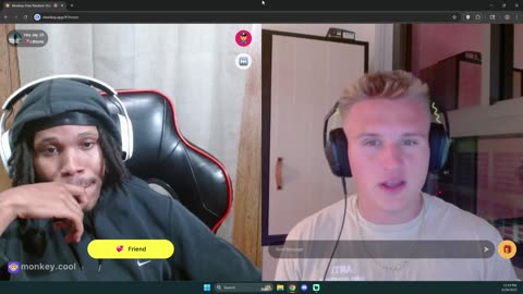 Reacting to Clips and Trolling on Monkey!