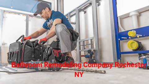 Lalonde Plumbing - Bathroom Remodeling Company in Rochester, NY