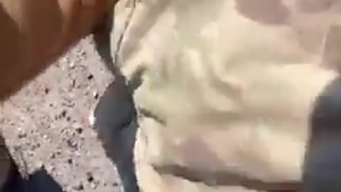 💥🚗 Ukraine Russia War | Russian Soldier Ejected from Vehicle Trunk in Combat | RCF