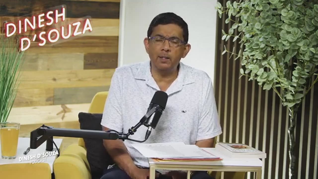 Dinesh DSouza - President Trump And Drug Prices