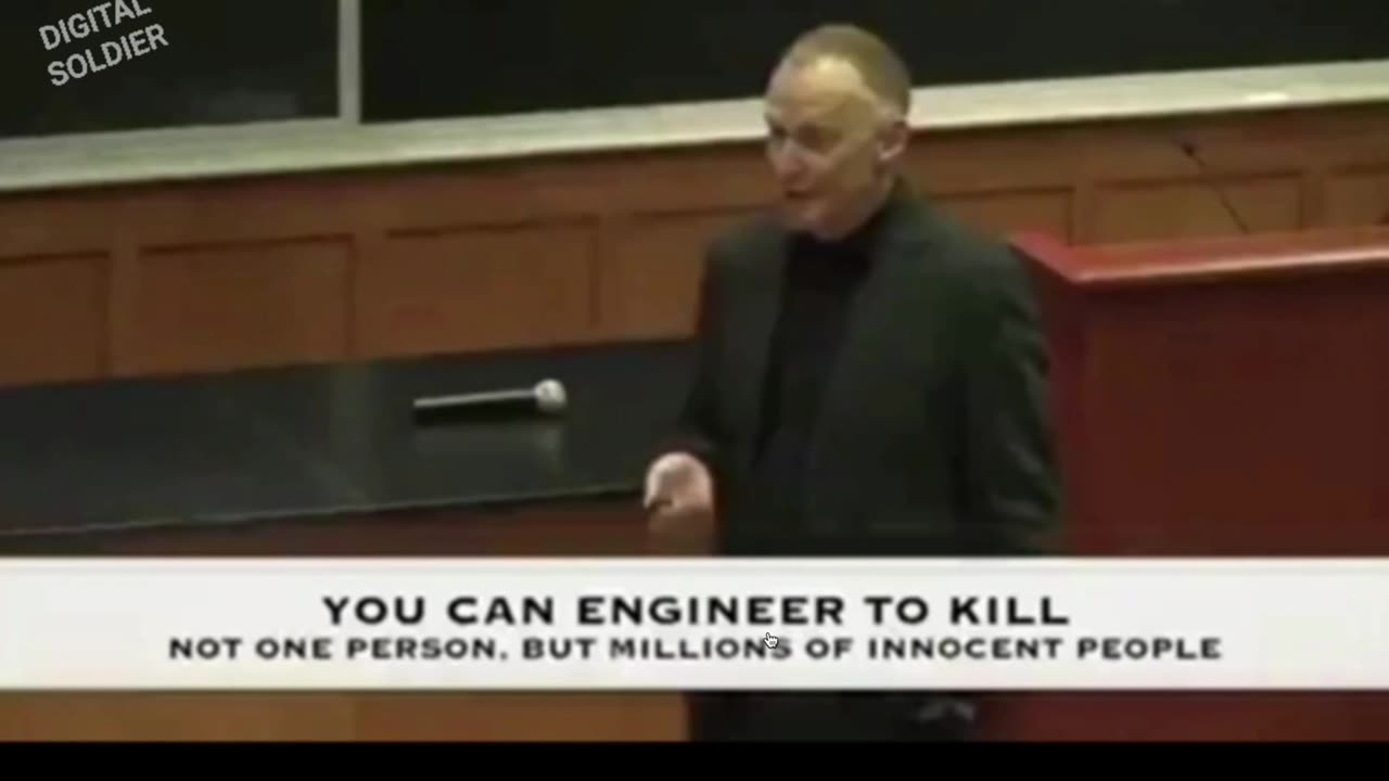 ⚠️ Toxic jabs: "They killed the babies & they knew it & They poisoned the breast milk"