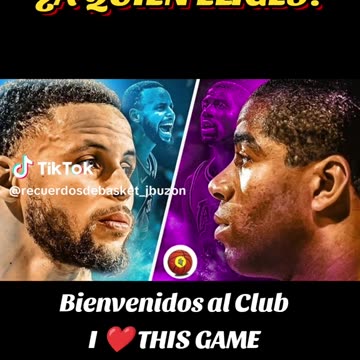 STEPHEN CURRY VS MAGIC JOHNSON