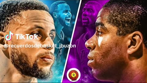 STEPHEN CURRY VS MAGIC JOHNSON