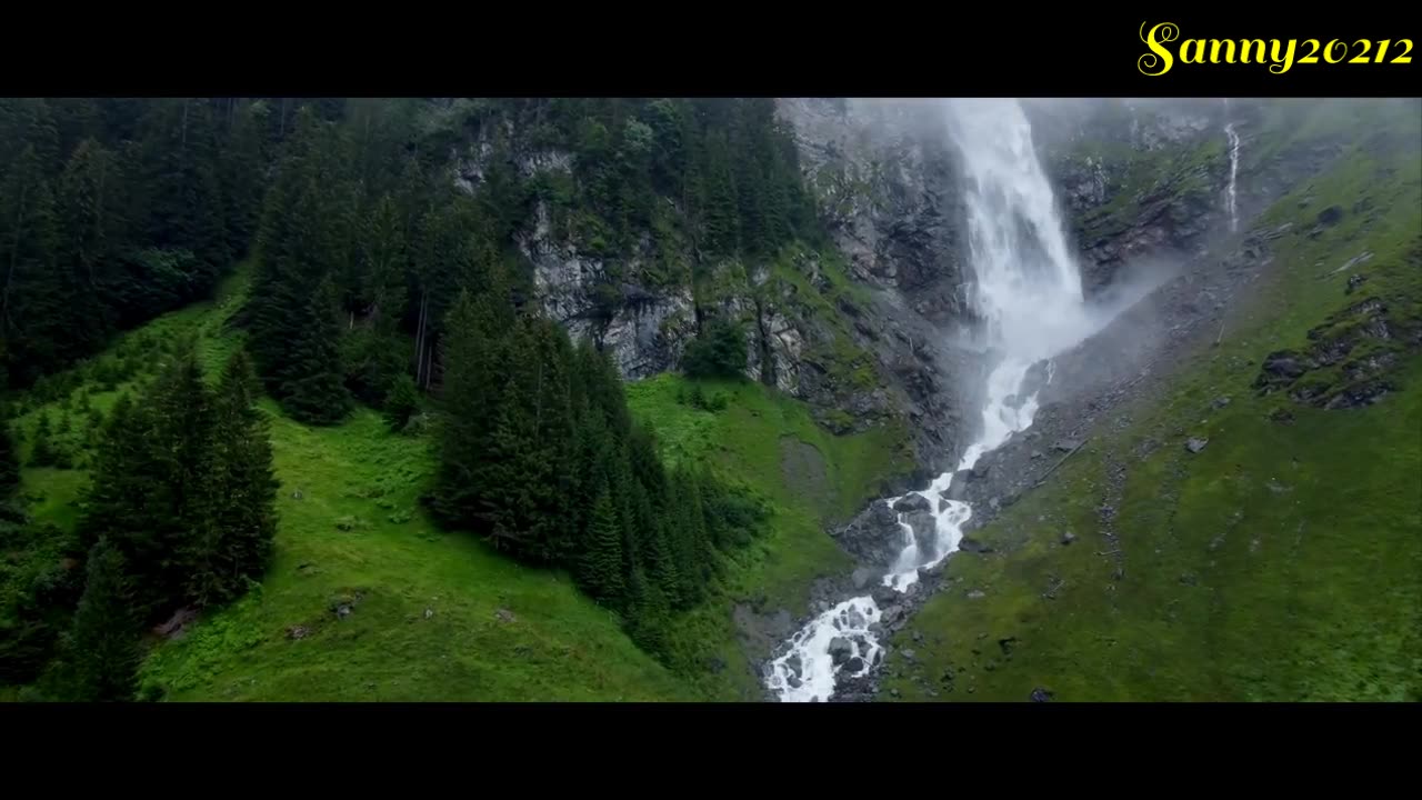 Touching the sky・Stäubifall