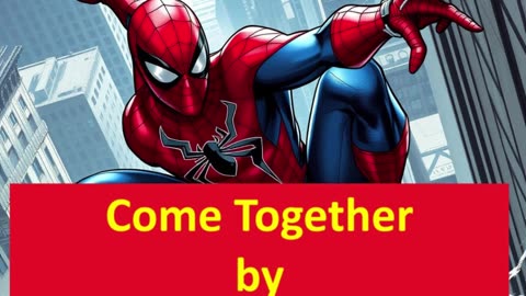 fanfiction-spiderman & avengers:Come Together by aloneintherain