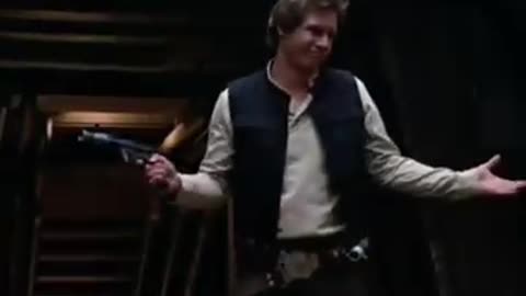 Han Solo, P.I.