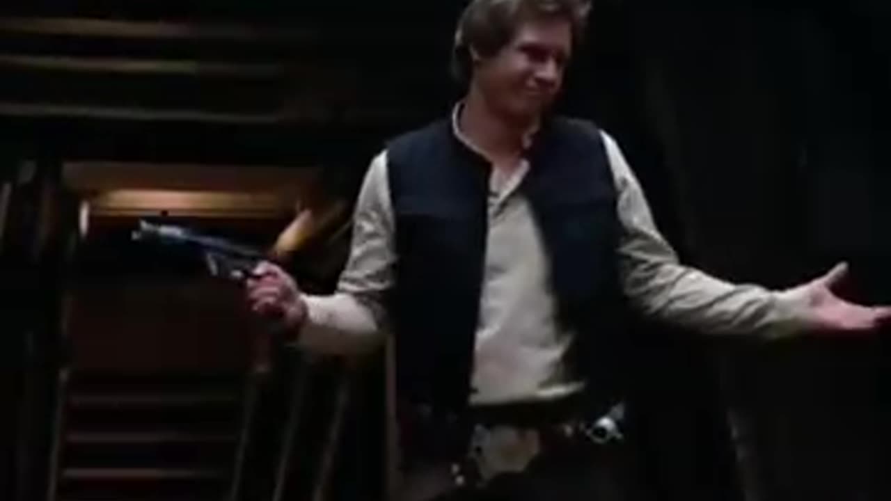 Han Solo, P.I.