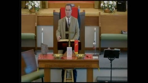 06-15-2025 CALL TO WORSHIP