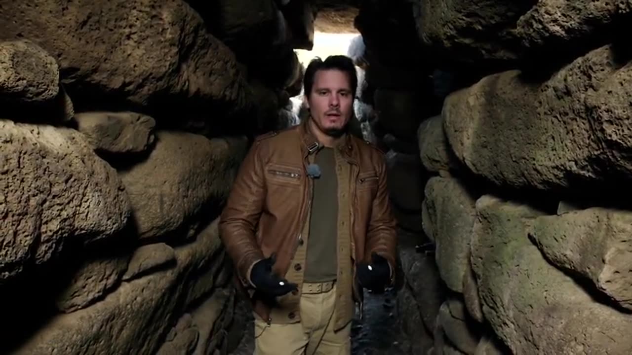 Relics of Truth | Sardinia: Exile of the Nephilim Giants