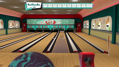 Premium Bowling: Weekly Rank Play, 1/12/26