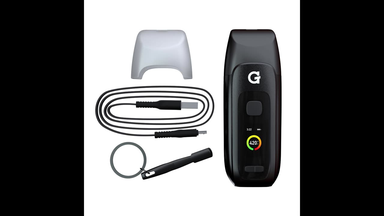 G Pen Dash+ Vaporizer