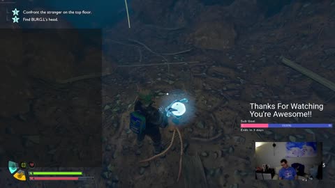 Win With Andrew - Grounded 2 with the Mrs.