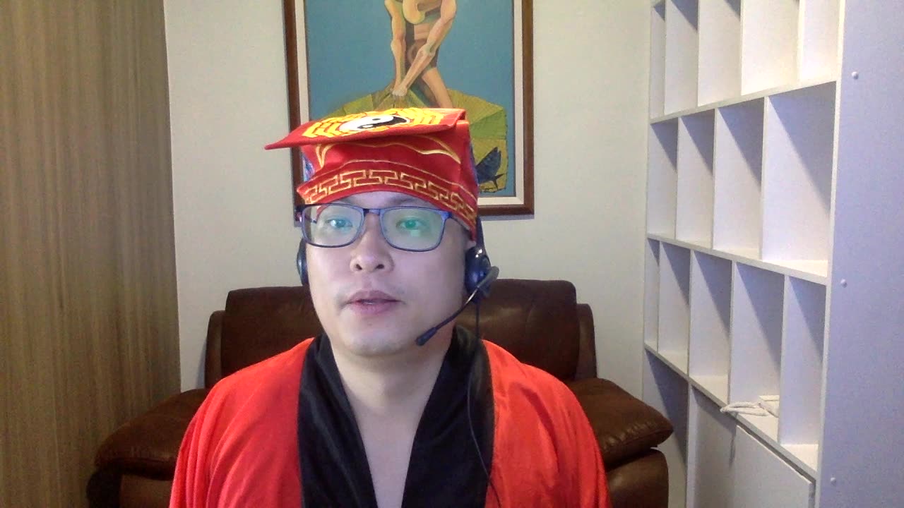 Master GongSun Taoism - Educating the Barbarian Sutra/化胡經) - Ch. 63 - 3 Layers of the Universe!