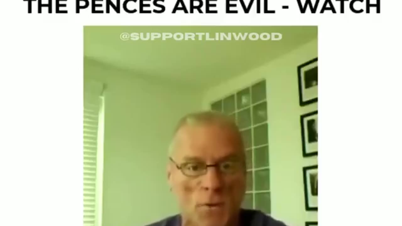He died two months after making this video