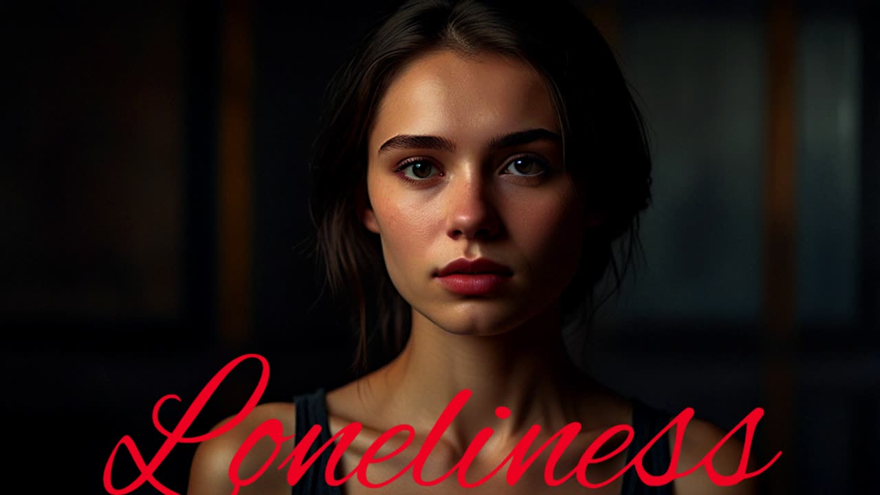 Electronic Music.Song Loneliness.