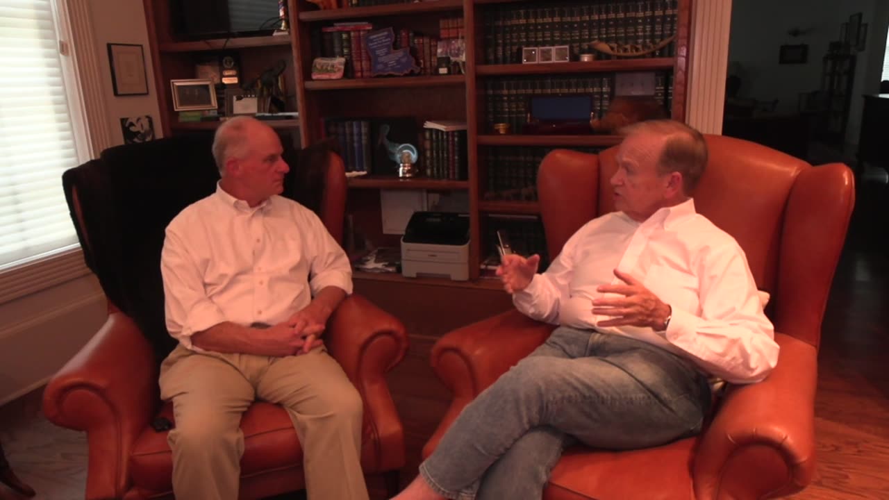 Eric Skrmetta, US Senate Candidate, Louisiana